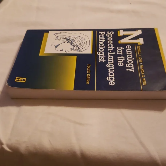 Neurology For The Speech Language Pathologist - Picture 4 of 4